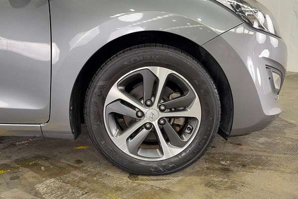 2016 Hyundai i30 Active X GD4 Series II