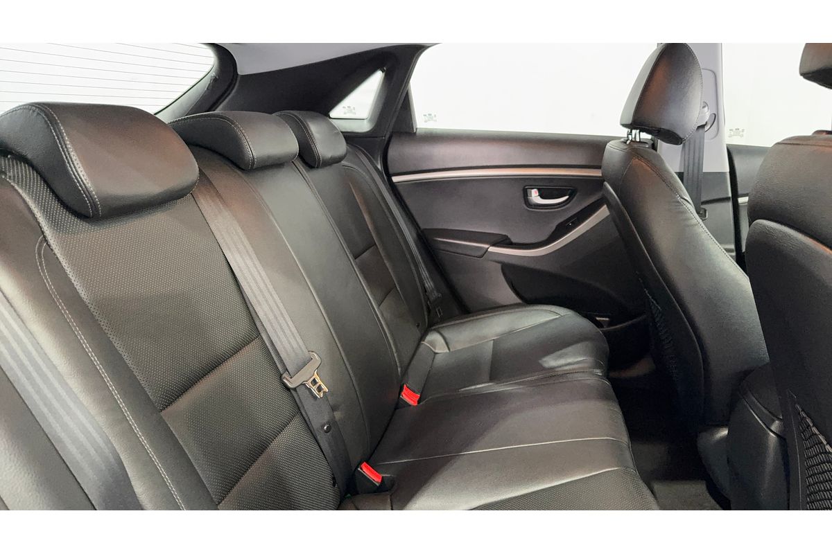 2016 Hyundai i30 Active X GD4 Series II