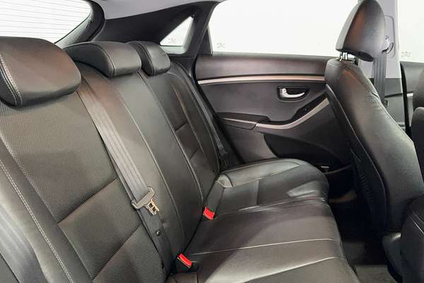 2016 Hyundai i30 Active X GD4 Series II