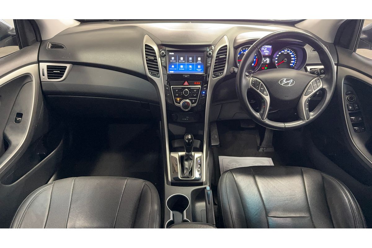 2016 Hyundai i30 Active X GD4 Series II