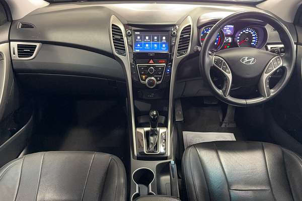 2016 Hyundai i30 Active X GD4 Series II