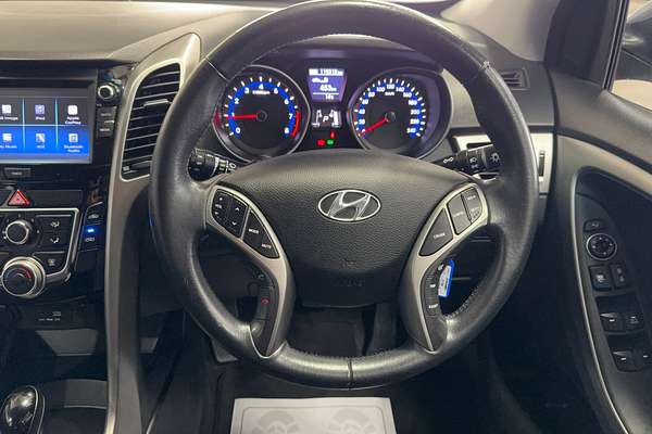 2016 Hyundai i30 Active X GD4 Series II