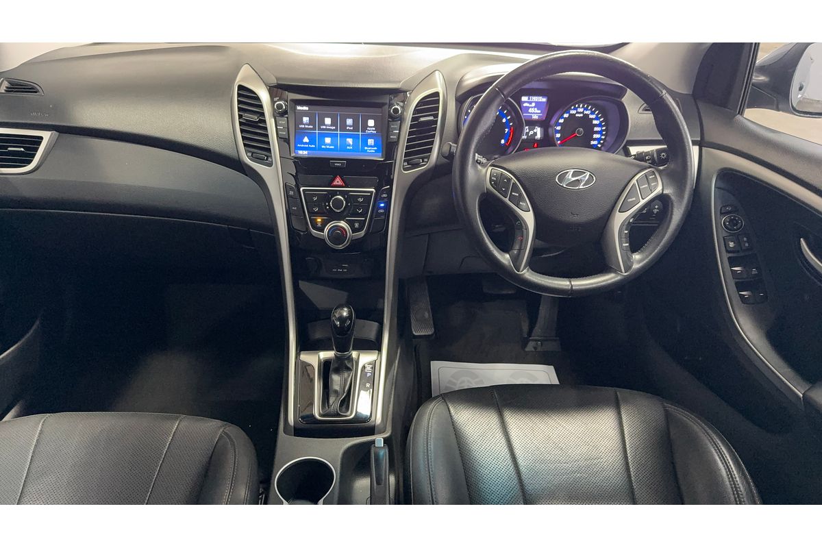 2016 Hyundai i30 Active X GD4 Series II