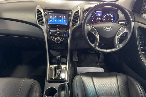2016 Hyundai i30 Active X GD4 Series II