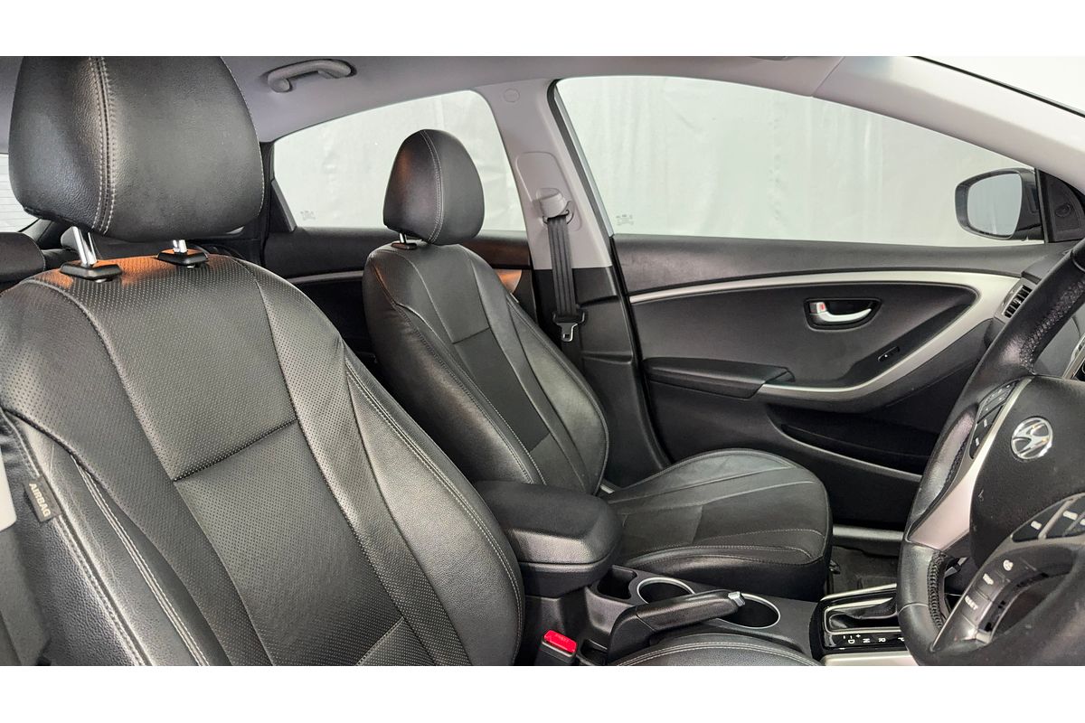 2016 Hyundai i30 Active X GD4 Series II