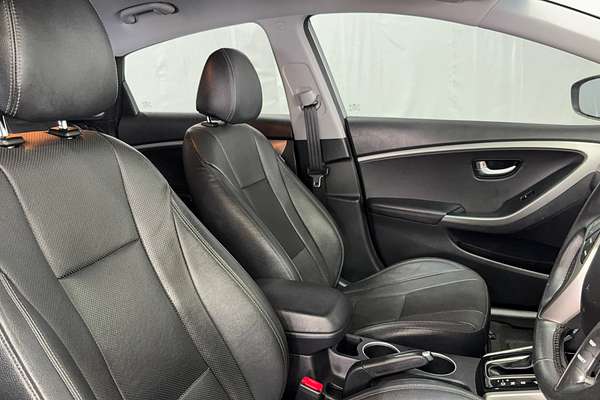 2016 Hyundai i30 Active X GD4 Series II