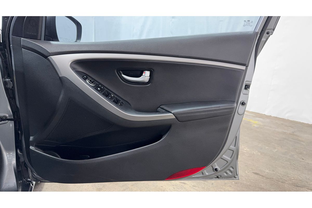2016 Hyundai i30 Active X GD4 Series II