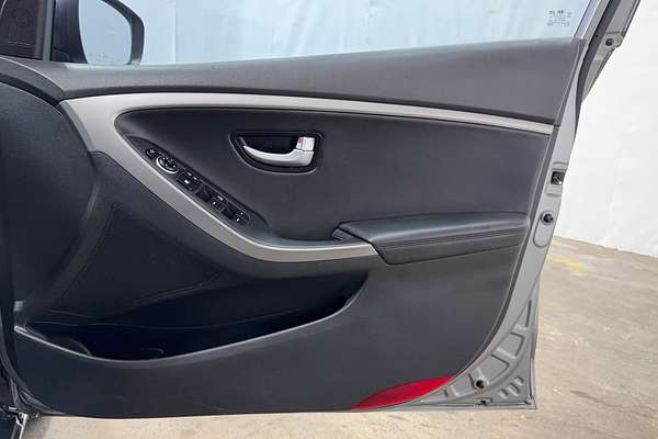 2016 Hyundai i30 Active X GD4 Series II