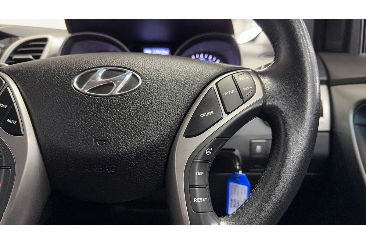 2016 Hyundai i30 Active X GD4 Series II