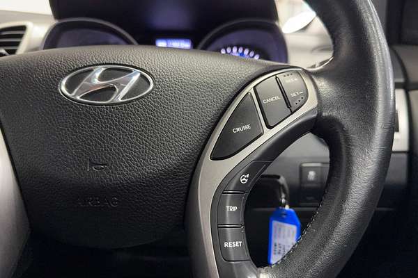 2016 Hyundai i30 Active X GD4 Series II