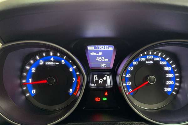 2016 Hyundai i30 Active X GD4 Series II