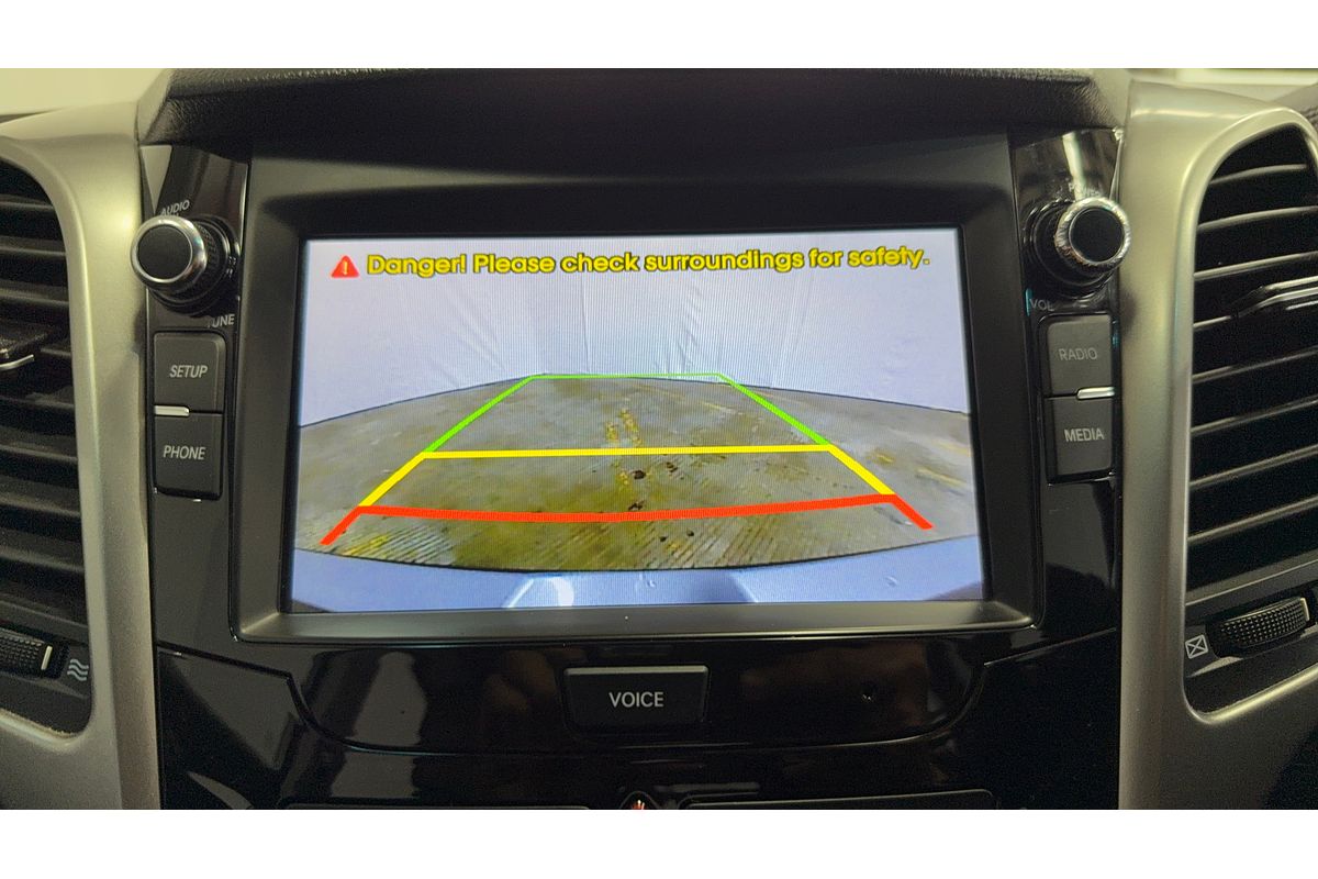2016 Hyundai i30 Active X GD4 Series II
