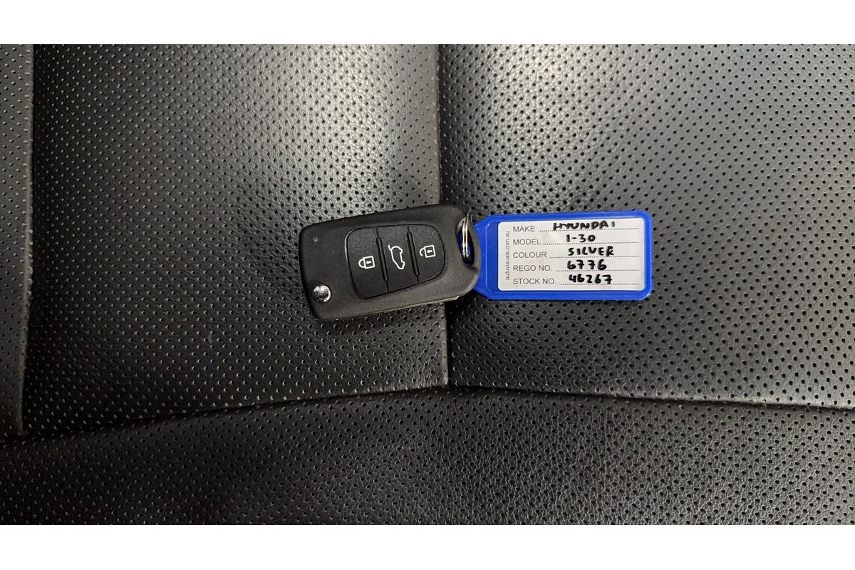 2016 Hyundai i30 Active X GD4 Series II