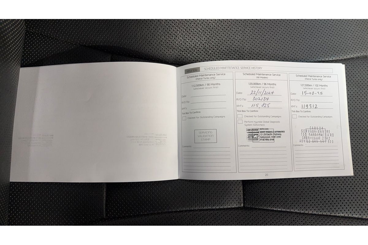 2016 Hyundai i30 Active X GD4 Series II
