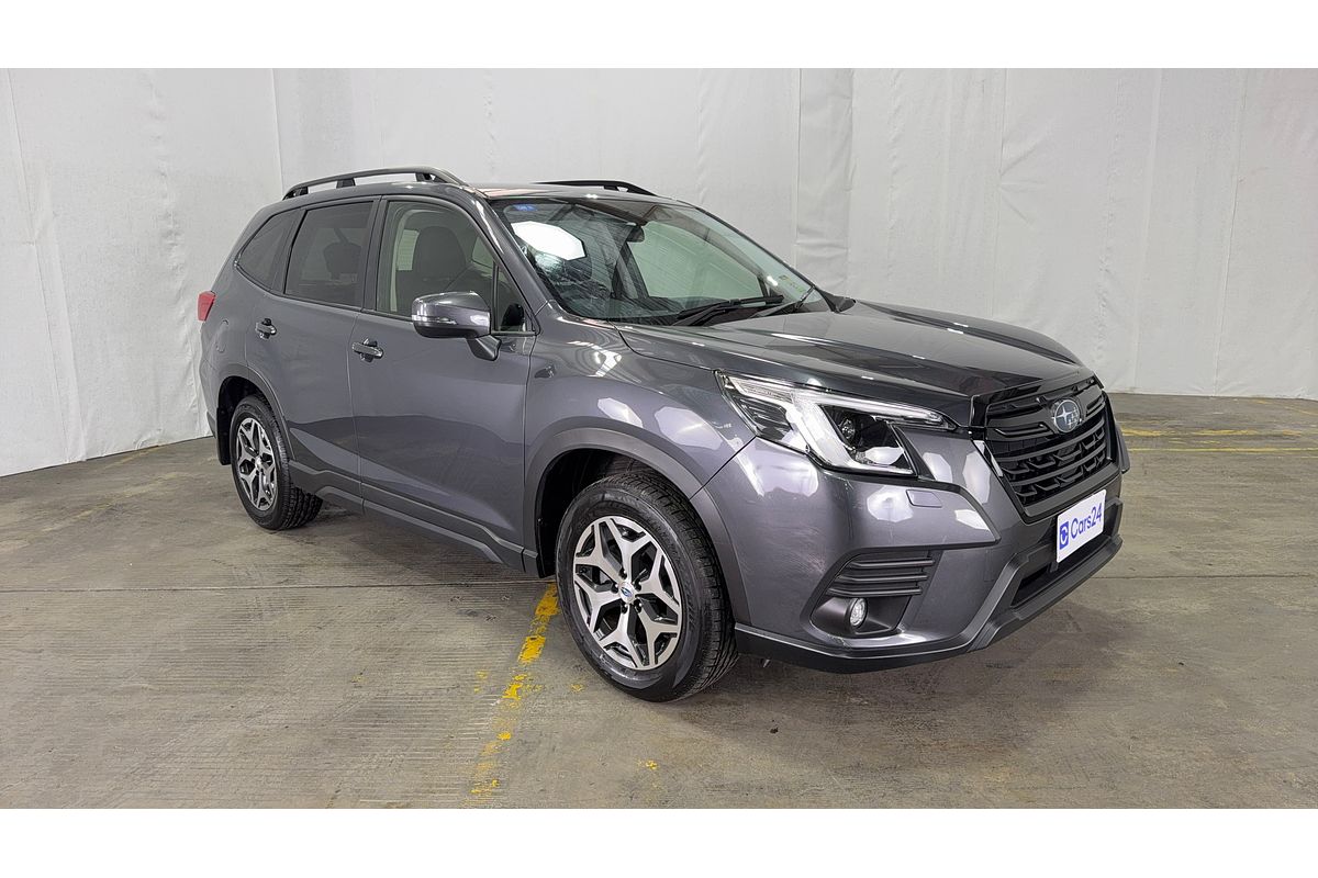 2024 Subaru Forester 2.5i S5