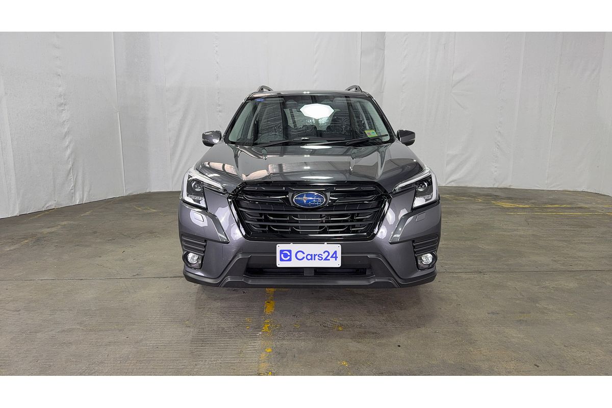 2024 Subaru Forester 2.5i S5