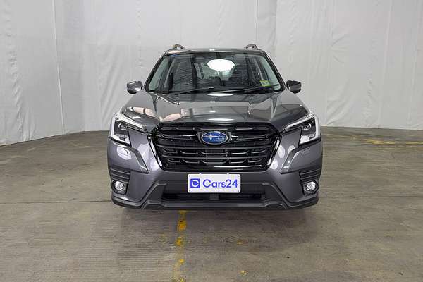 2024 Subaru Forester 2.5i S5