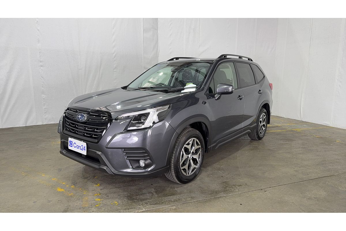 2024 Subaru Forester 2.5i S5