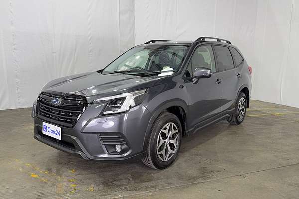 2024 Subaru Forester 2.5i S5