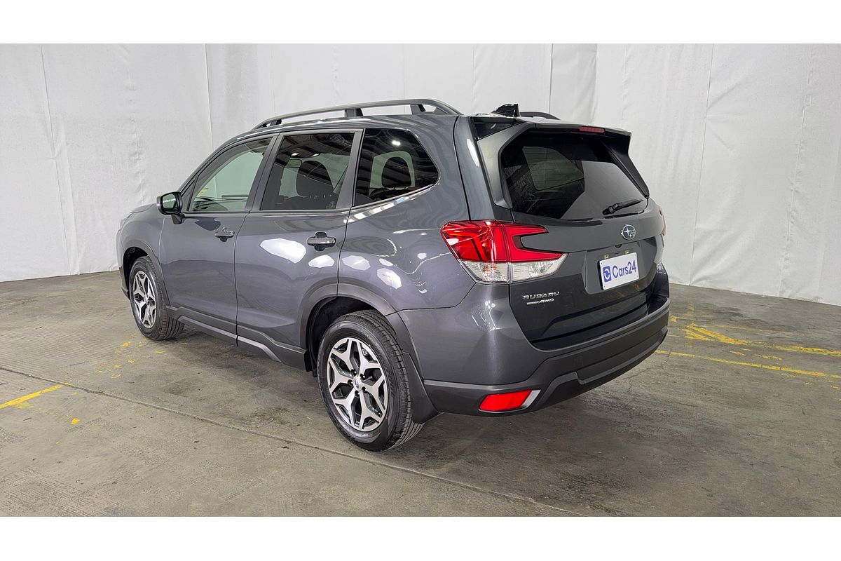 2024 Subaru Forester 2.5i S5