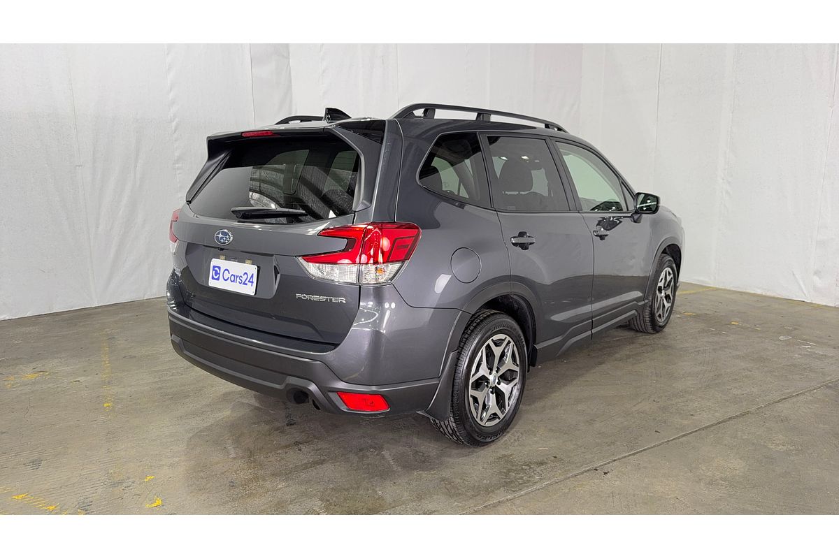 2024 Subaru Forester 2.5i S5