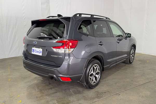 2024 Subaru Forester 2.5i S5