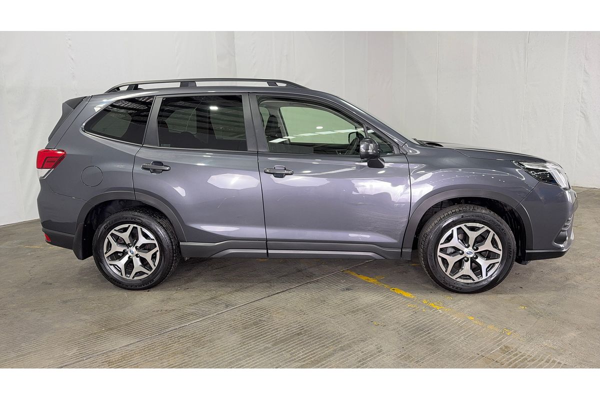 2024 Subaru Forester 2.5i S5