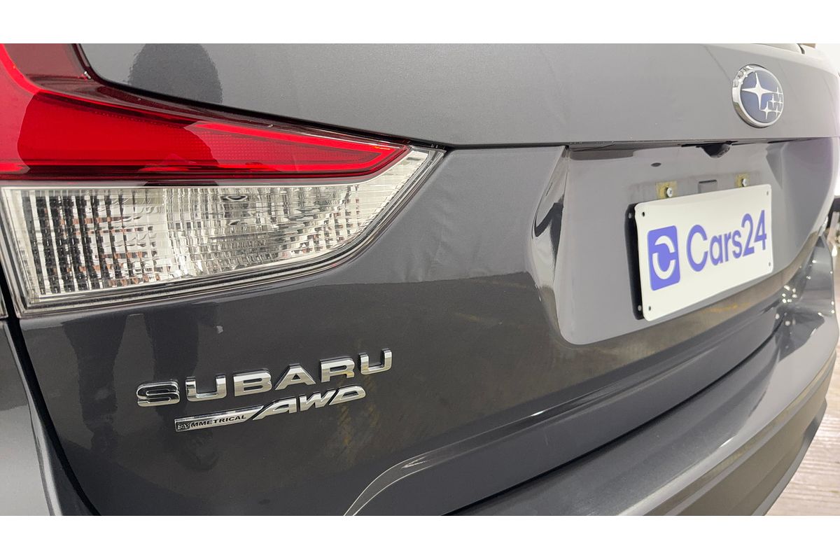 2024 Subaru Forester 2.5i S5