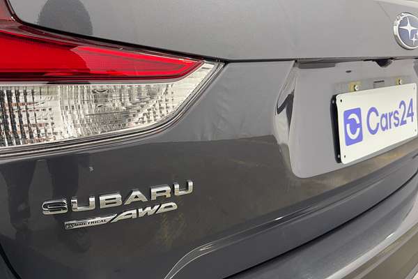 2024 Subaru Forester 2.5i S5