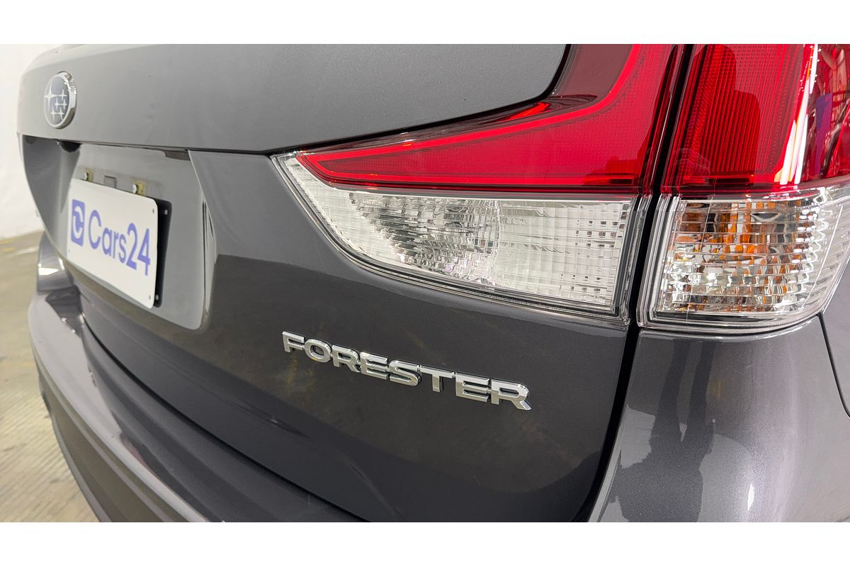 2024 Subaru Forester 2.5i S5
