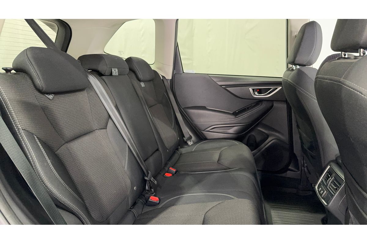 2024 Subaru Forester 2.5i S5