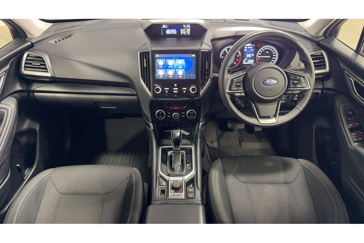 2024 Subaru Forester 2.5i S5