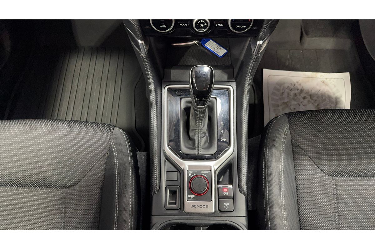 2024 Subaru Forester 2.5i S5