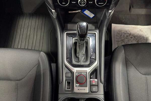 2024 Subaru Forester 2.5i S5