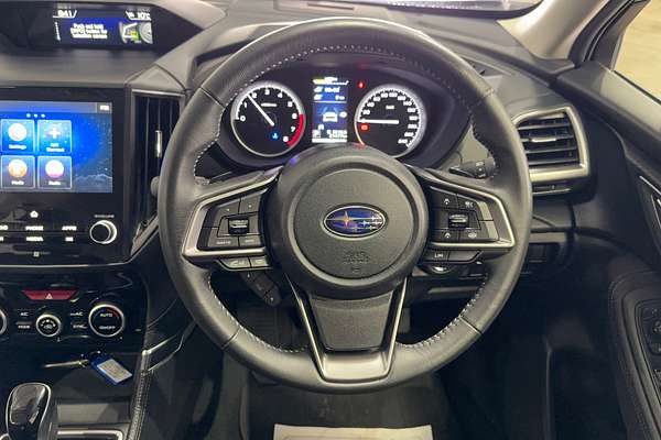 2024 Subaru Forester 2.5i S5