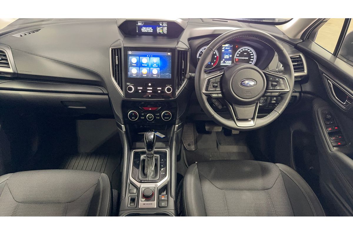 2024 Subaru Forester 2.5i S5