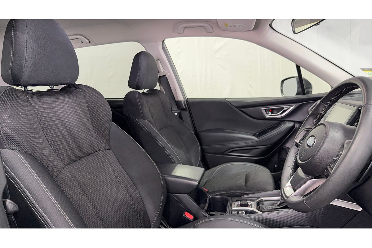 2024 Subaru Forester 2.5i S5