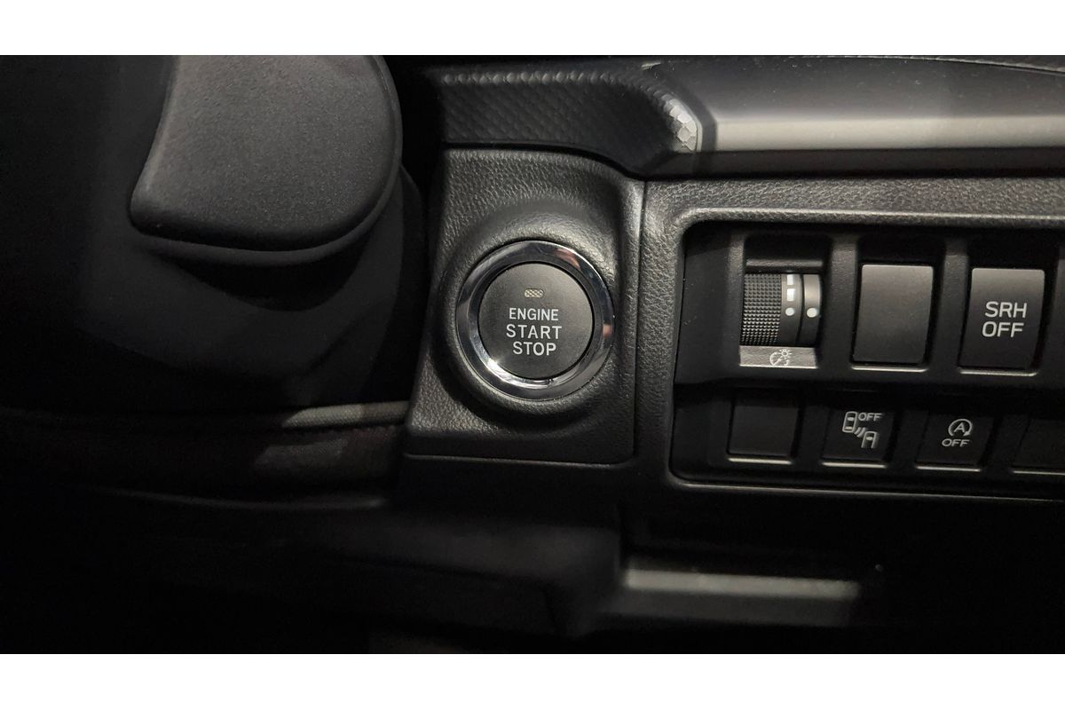 2024 Subaru Forester 2.5i S5