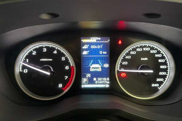 2024 Subaru Forester 2.5i S5