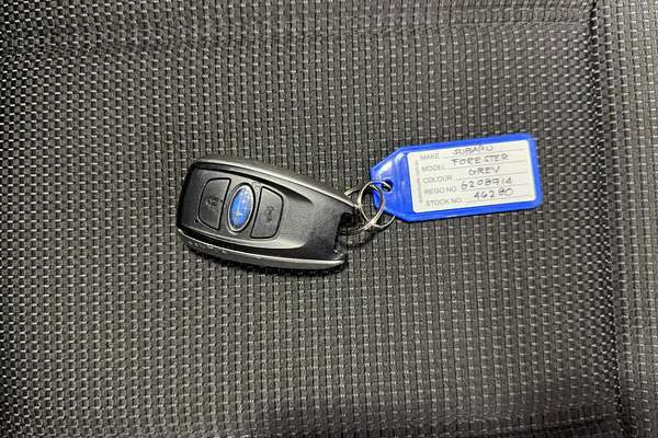 2024 Subaru Forester 2.5i S5