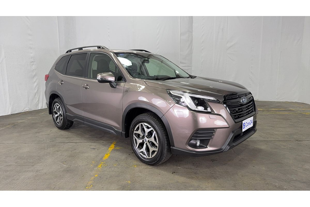 2024 Subaru Forester 2.5i S5