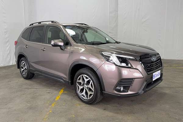 2024 Subaru Forester 2.5i S5
