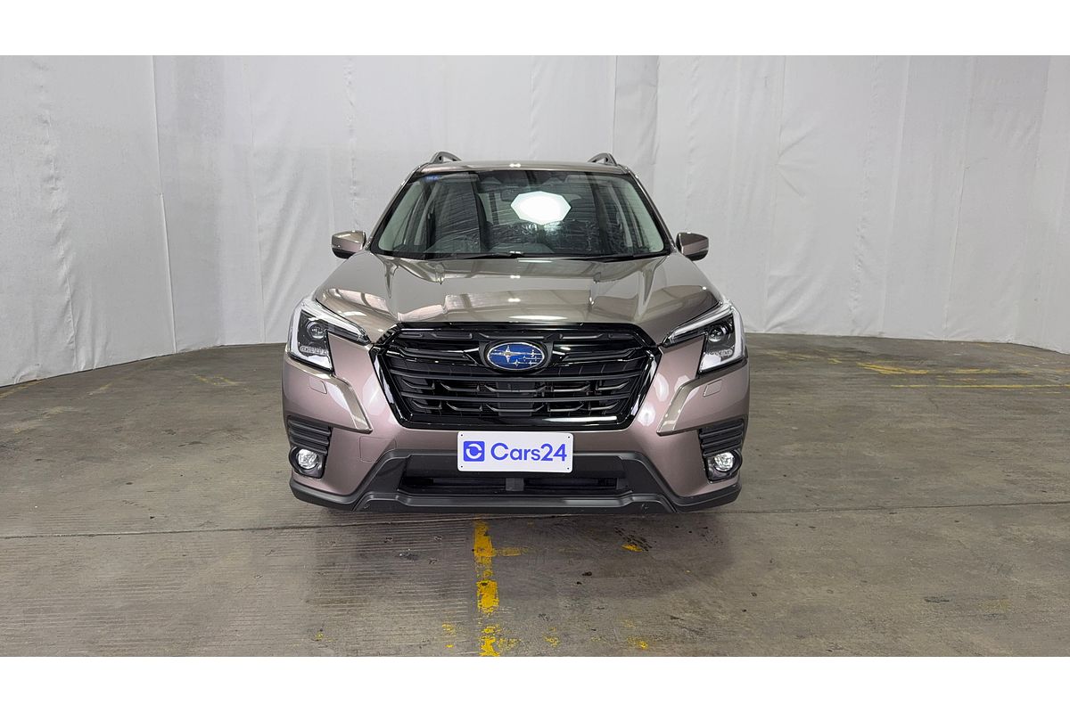 2024 Subaru Forester 2.5i S5
