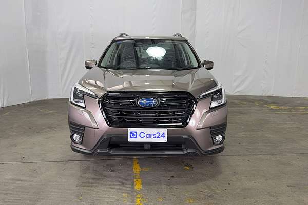2024 Subaru Forester 2.5i S5