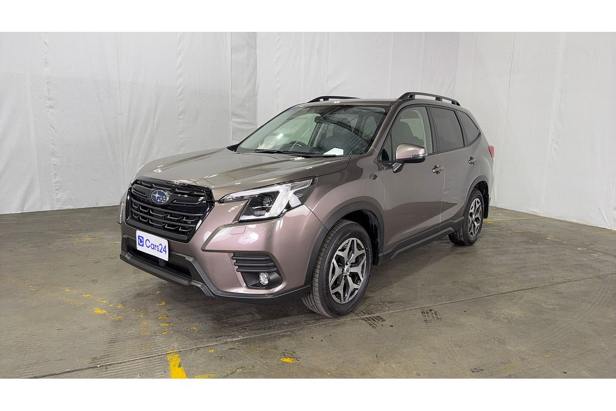 2024 Subaru Forester 2.5i S5