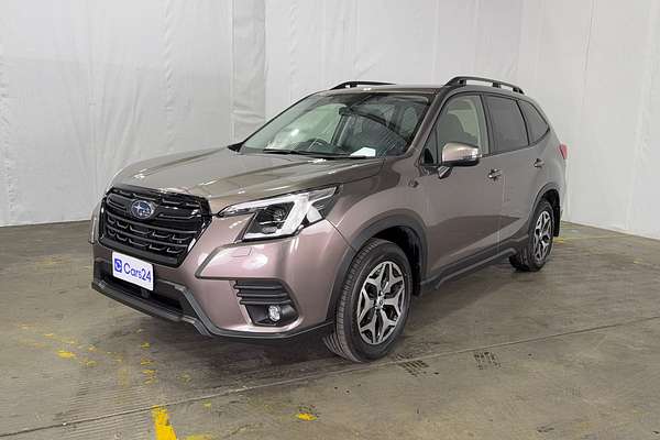 2024 Subaru Forester 2.5i S5