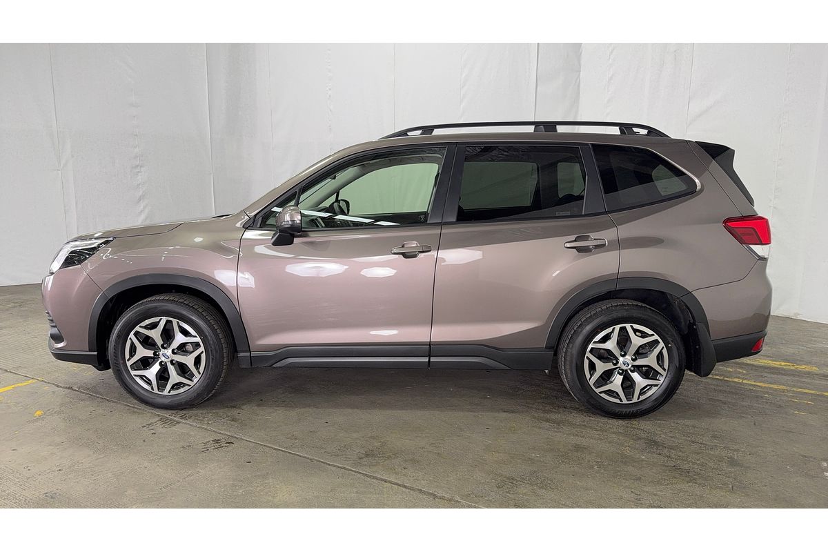 2024 Subaru Forester 2.5i S5