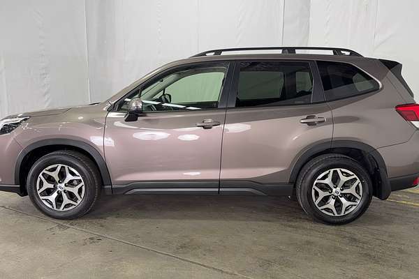 2024 Subaru Forester 2.5i S5