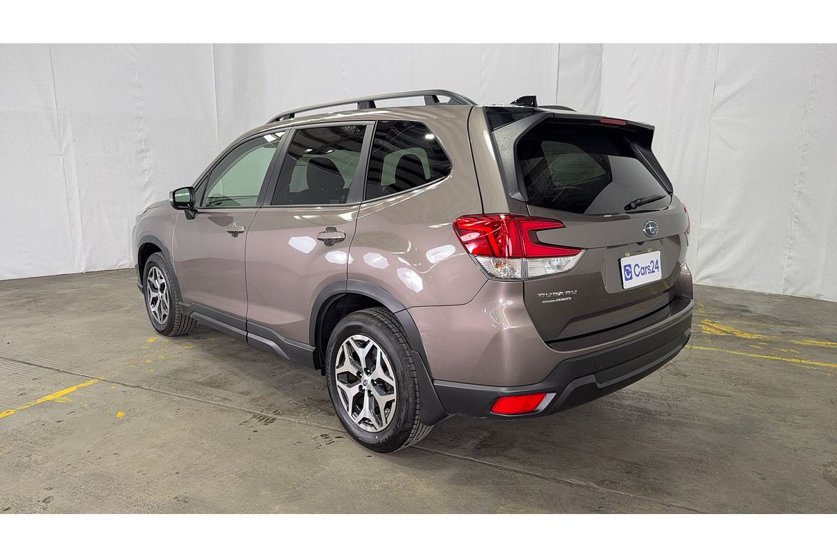 2024 Subaru Forester 2.5i S5
