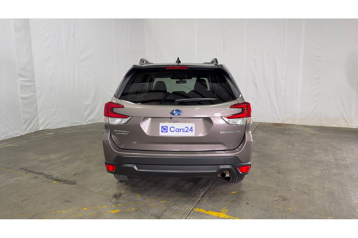 2024 Subaru Forester 2.5i S5